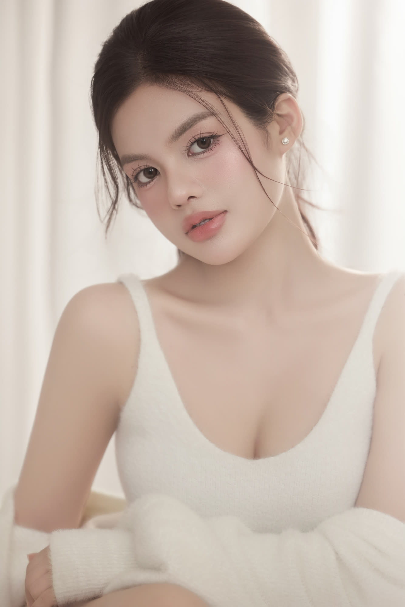 Chụp chân dung profile tại DOO Studio